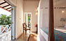Villa Pooja Kanda - Guest bedroom two terrace
